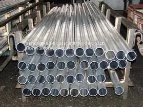 Aluminum Pipes