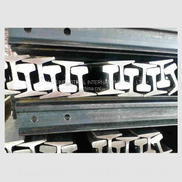 Best Quality China Factory Supply Light Rails 8kg 9kg 15kg 30kg Rails in Stock photo-4