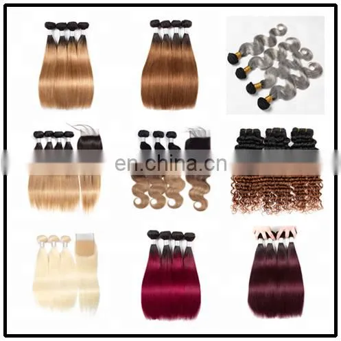 Wholesale Cuticle Aligned Raw Virgin Hair Extension Human Double Drawn the Brazilian Hair Product photo-5