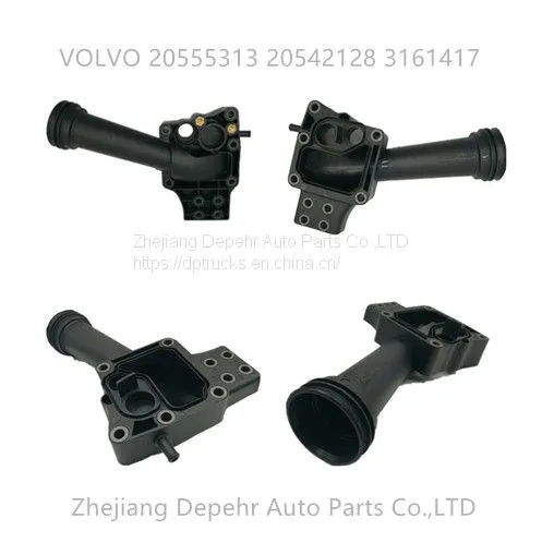 Zhejiang Depehr Heavy Duty European Tractor Solenoid Valve Volvo FH Truck Height Level Sensor 21643575/20583428 photo-3