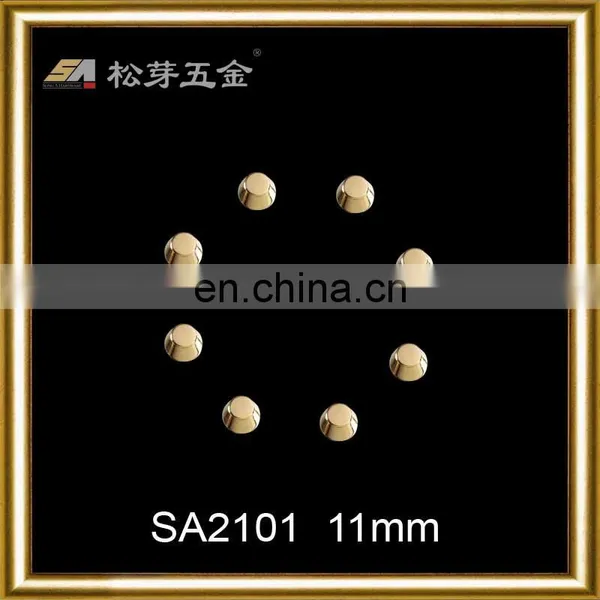 Accessory for Women Bucket Shape Press Decorative Studs photo-4