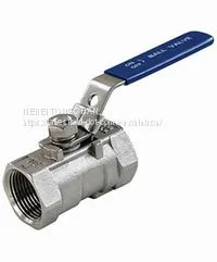 SS304 / SS316 Ball Valve photo-2