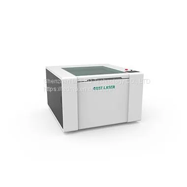 MICRO LASER ENGRAVING CUTTING MACHINE O-M photo-2