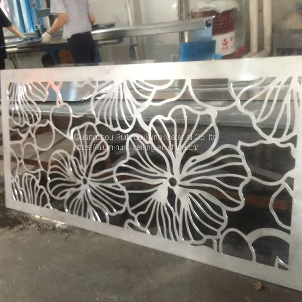 Customized Aluminum Panel/decorative Wall Panel Aluminum Veneer Panel/metal Ceiling Design