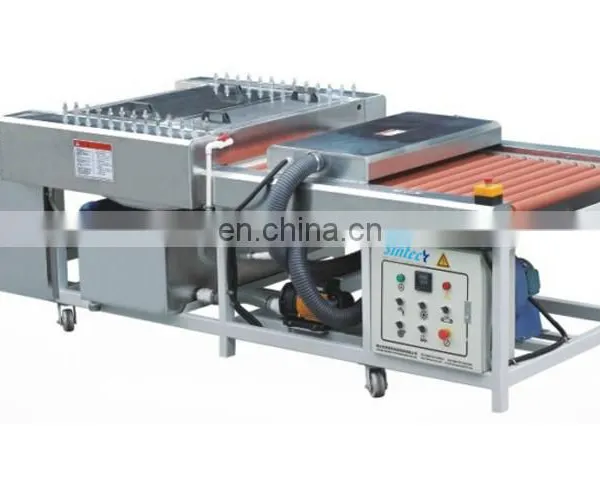 Cleaning Equipment Building Glass / Glass Washing Machine photo-2