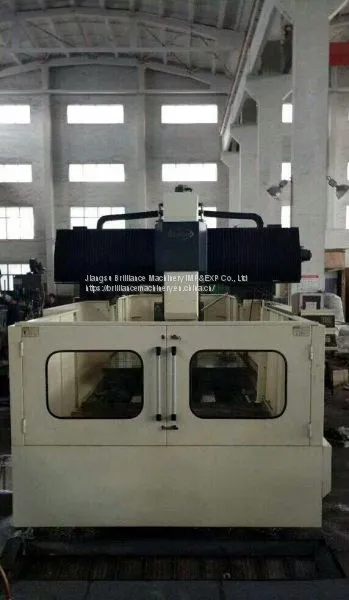 Taiwan Hartford 3210H Gantry Machining Center photo-3