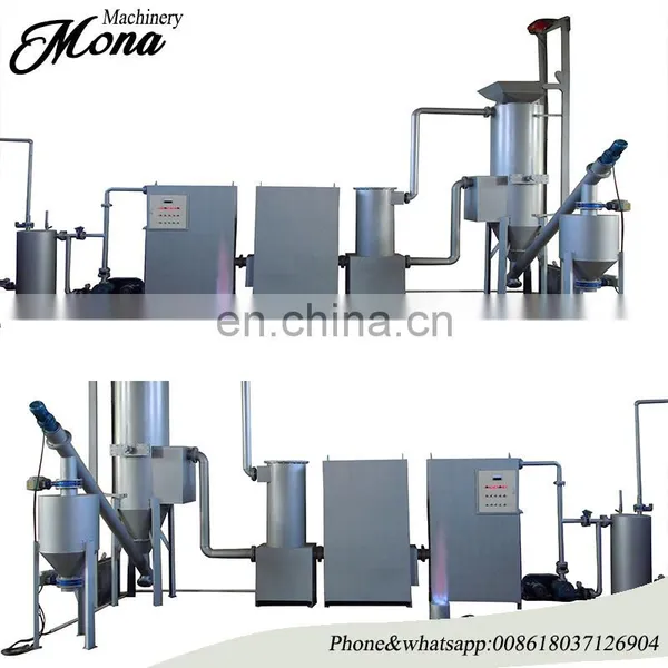 Environment Friendly Wood Gasifier For Sale / Biomass Gasifier photo-5