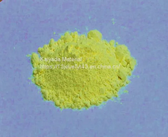 Cadmium Sulfide (CdS)99.999%KYD photo-3