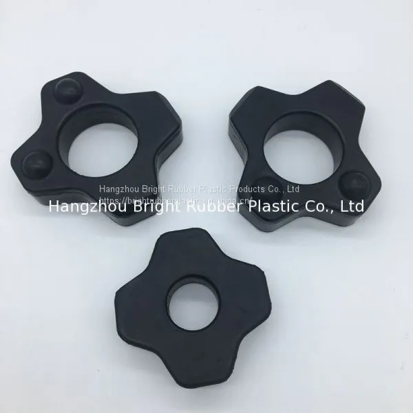 High Quality TS16949 Custom Balck And EPDM Rubber Molded Parts Supplier In China For Industry photo-2