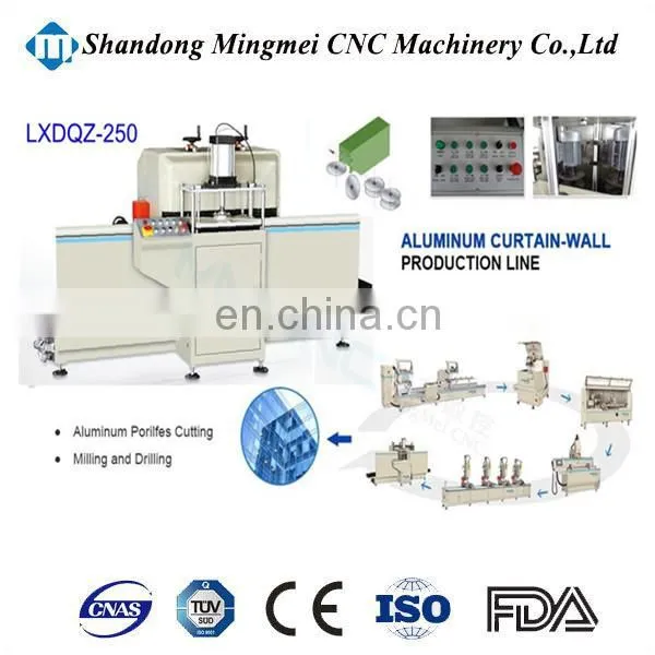 End-milling Machine for Window-door photo-5
