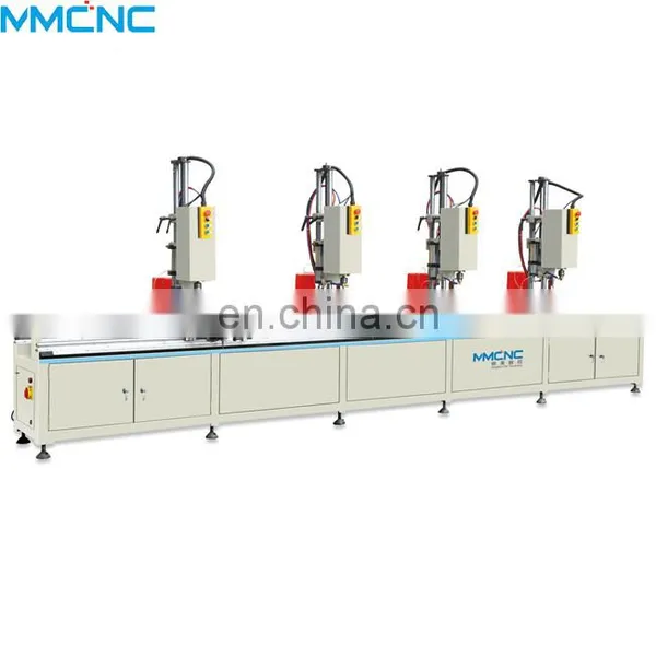 Multi Head Combination Drilling Machine for Aluminium Profile and Curtain Wall photo-2