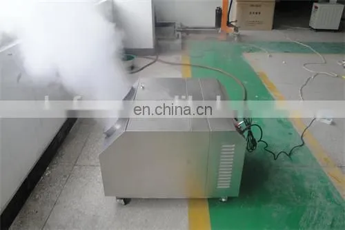 Two Tubes Stainless Portable Big Capacity 24KG Ultrasonic Industrial Humidifier photo-6