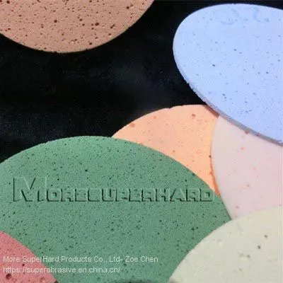 Polyurethane (PU) Polishing Pad - Zoe@moresuperhard.com photo-3