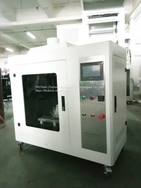 Glow Wire Test Machine, IEC60695-2-10