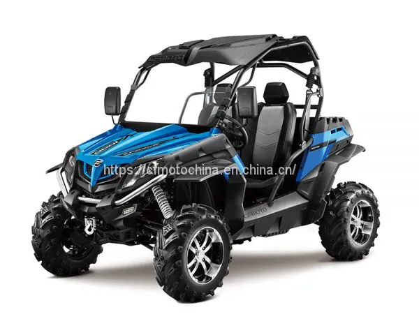 CFMOTO 1000cc 4x4 UTV ZFORCE 1000 for Sale photo-2