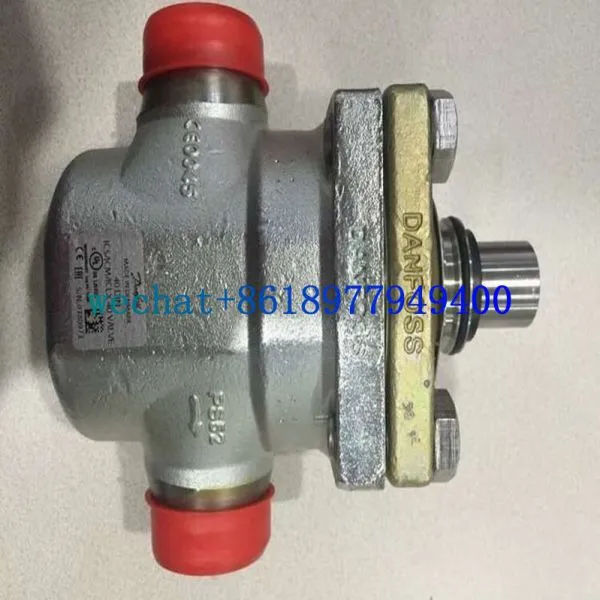 Danfoss Types ICM20-A,ICM25-32,ICM40 Motor Operated Valves photo-3