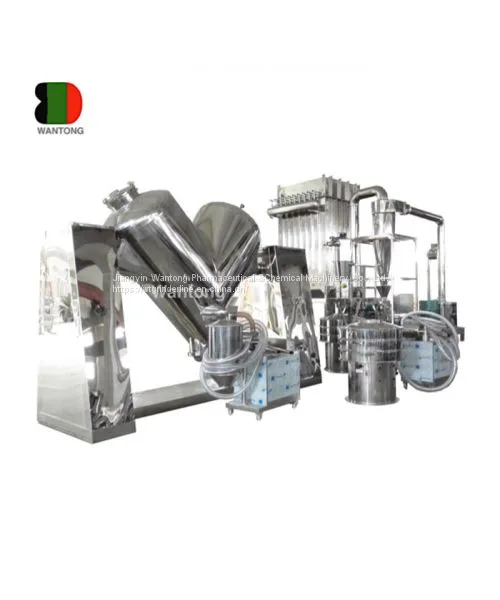 Pharmaceutical z Arm Blender photo-3