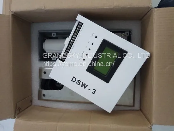 The Very Popular Automatic Ground Spring Door Motor DSW-3 photo-2