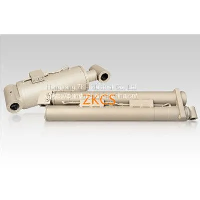 Customized Hydraulic Cylinder for Agricultural Machinery