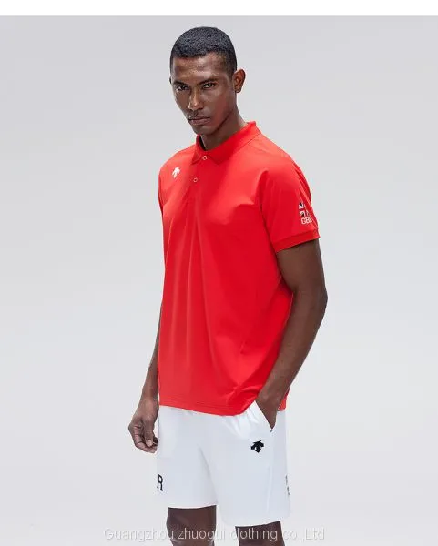 Mens Fashion Design T-shirt Polo