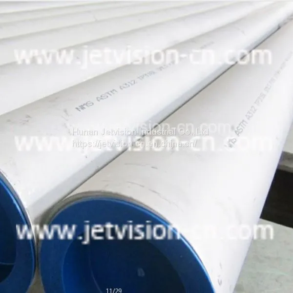 High Quality Stainless Seamless Pipe TP316L Seamless Steel Tube photo-2