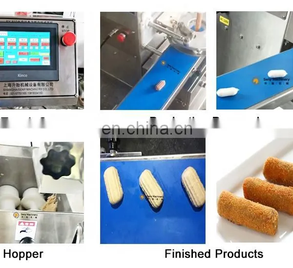 Best Trading Products Mini Churros Machine For Sale photo-6