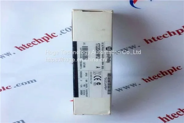AB 1756-PA75R /A ControlLogix Redundant Power Supply