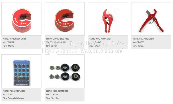 Circular Tube Cutter, PVC Pipe Cutter, Pipe Cutter Blade
