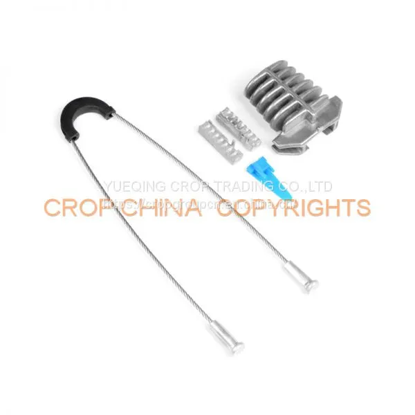 PA-07 Type ADSS Cable Small Compression Dead End Clamp photo-3