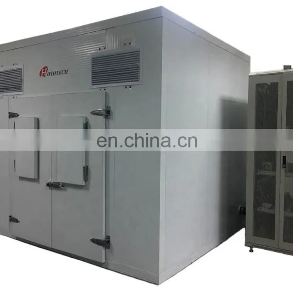 HOTOTECH IEC61215 IEC61646 pv Module UV Preconditioning System Testing Machine photo-2