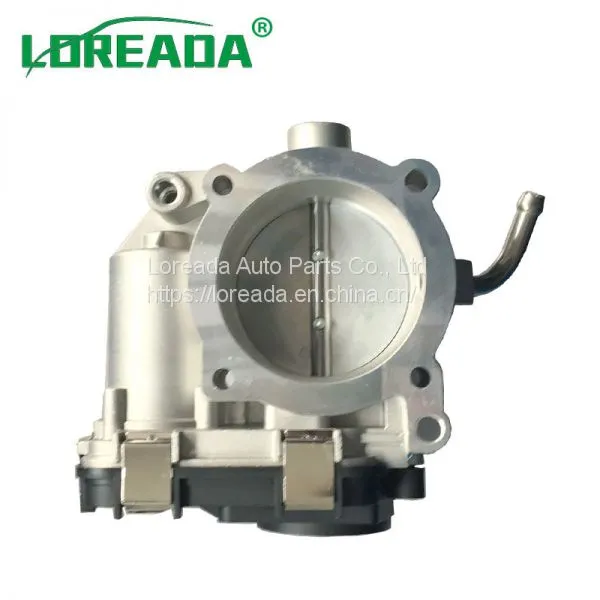 LOREADA Brand New Throttle Body Assy 07K133062A 07K 133 062A For Volkswagen Beetle Rabbit Golf Passat Sportswagen 2.5 Engines photo-3