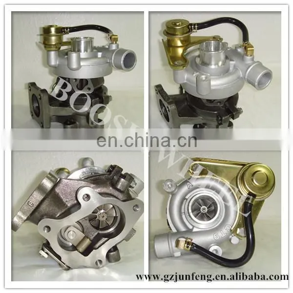 Engine CT12 3C-3C-3CT Turbocharger 17201-64090 For Toyota Cars ...