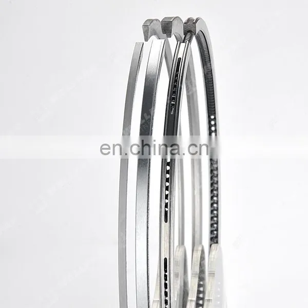 Diesel Engine Piston Ring 23503747 For Detroit S60 Engine Dia 130mm*2.5+4+4 photo-2