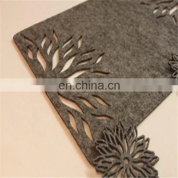 Placemats Easter Eggs Felt Table Mats Set of 2 Laser Cut photo-7