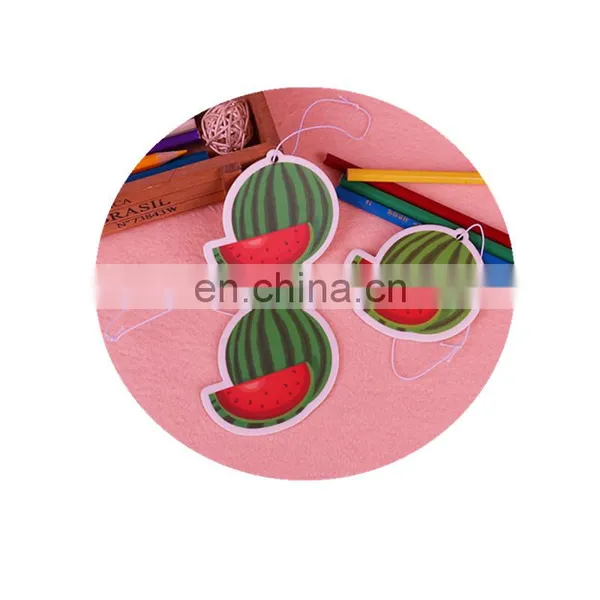 Wholesale Air Freshener Sheet Made in China photo-6