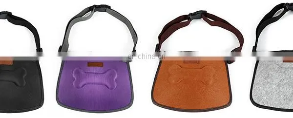 Professional Pet Training Pockets Pet Training Food Bag Dog Walking Dog Snack Bag Out Training Dog Bag photo-6