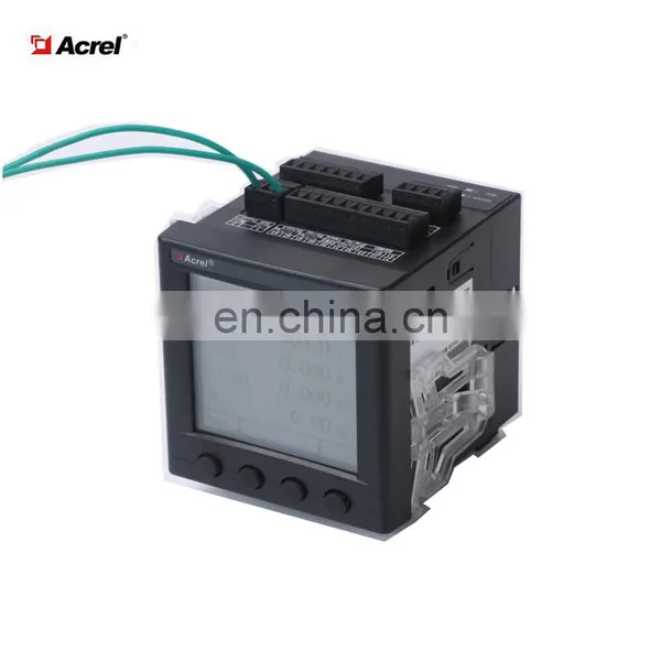 ACREL Three Phase Smart Power Quality Analyzer High Accuracy Class 0.5S With RS485 Modbus Ethernet photo-6