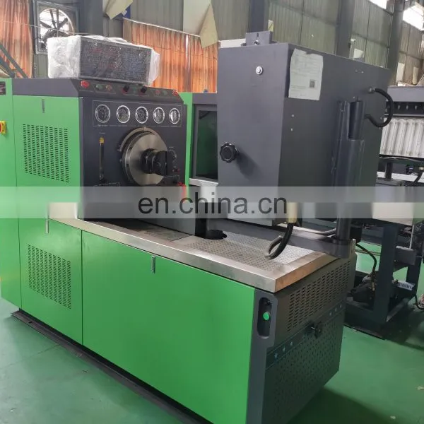 Factory Price 12PSBG-500 Diesel Injection Pump Test Bench 12cylinder Test Bench photo-2