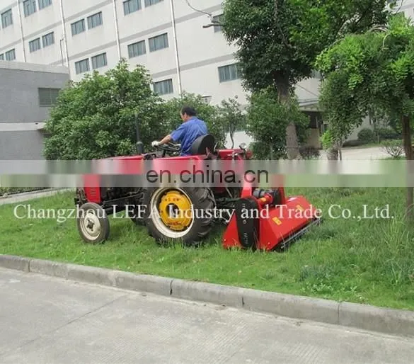 Tractor Pto Mini Rotary Flail Mower With CE photo-5