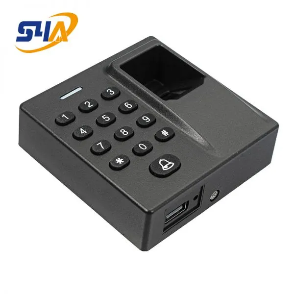 433MHz Wireless Door Lock With Access Control Keypad for Indoor photo-4