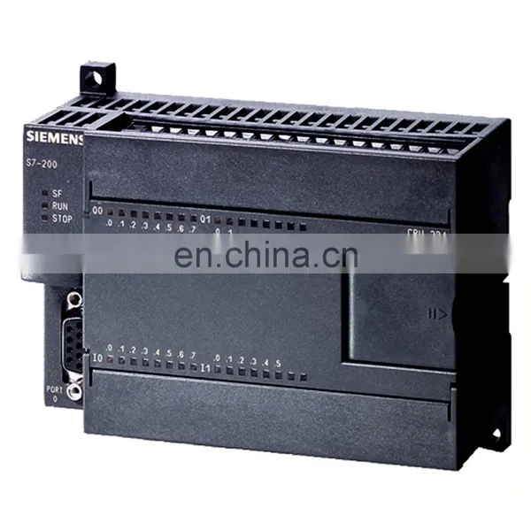 SIEMENS S7-200 Series PLC CPU224 6ES7 214-1BD23-0XB8 photo-2