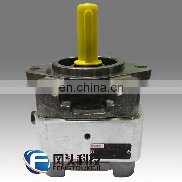 Germany Rexroth Internal Gear Pump PGM4--40/025RA11VU2 High Pressure Internal Gear Pump CNC Machine Tool photo-2