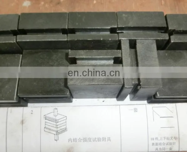 MOR MOE Test /Computer Control Wood Testing Machine+Static Bending Test photo-2