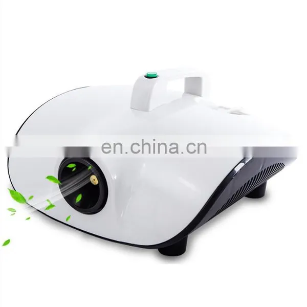 900W Car / Home Fogging Machine Sprayer Air Sterilizer Disinfection Machine photo-2