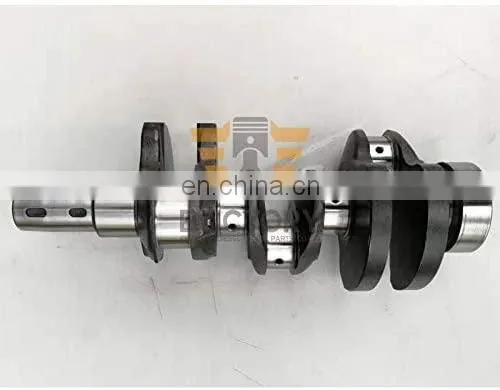 for Mitsubishi S2E2 S2E Crankshaft Forklift Use photo-2