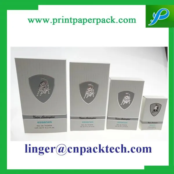 High End Custom Perfume / Cosmetic / Food / Jewelry Packaging Box photo-4