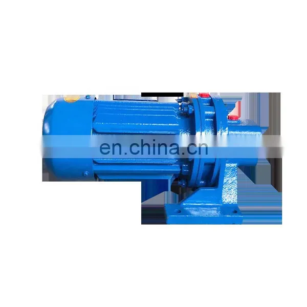 Multiple Functions 3 Phase Induction Motor YE2-90L-4 High Efficiency Coaxial Asynchronous Motors photo-5