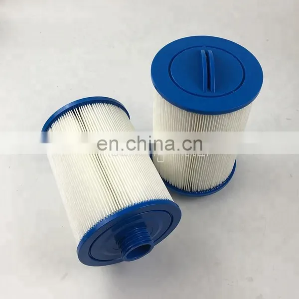 Factory Supply 0.45,1,2,3,10 MICRON Polyester Pleated Swimming Pool Spa Cartridge Filter photo-4