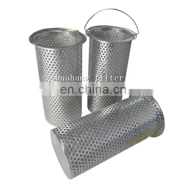 316L Stainless Steel Filter Cartridge 80 Mesh 100 Mesh 120 Mesh Beer Brewing Filter Basket photo-4