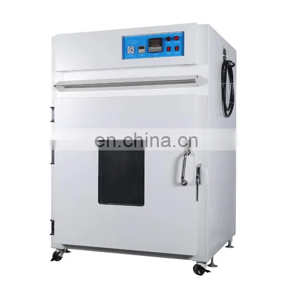 Liyi Lab Drying Equipment Hot Air Dryer Heat Treat Oven photo-3